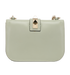 Small Glam Lock, &pound;450, Handbags, Green, Leather, Back view